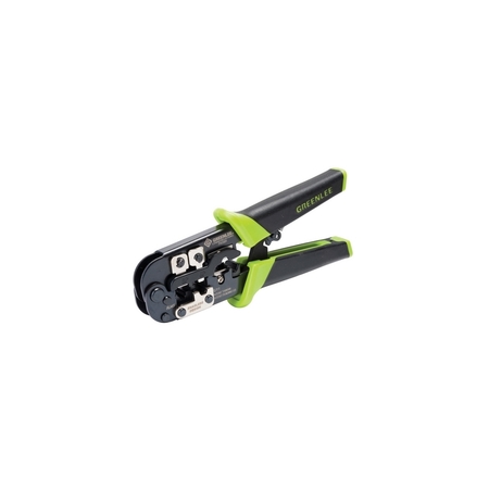 Tempo Communications ALL-IN-ONE CRIMPER FOR CUTTING, STRIPPING AND CRIMPING WE/SS PA1561
